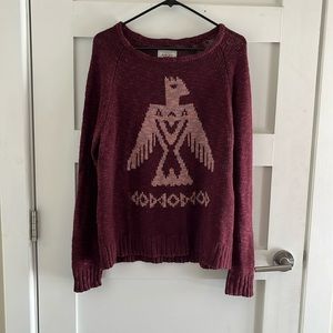 Ariat Thunderbird sweater